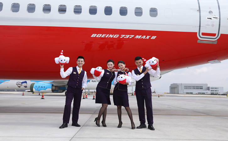 内丘祥鹏航空公司